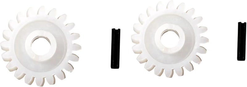 TTocenb Replacement Parts Gear kit for XX133 XX333 XX350 New Parts Assembly (2pcs) - Image 2